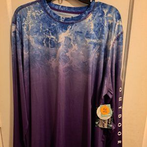 Sun shirt/fishing shirt/cooling shirt